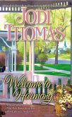 Welcome to Harmony (eBook, ePUB)