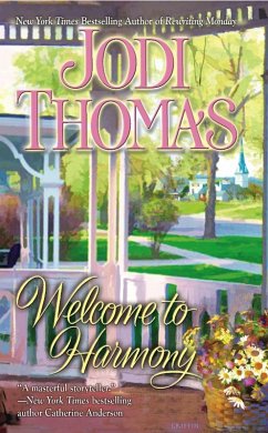 Cover Welcome to Harmony (eBook, ePUB)
