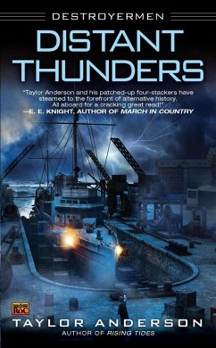 Cover Distant Thunders (eBook, ePUB)