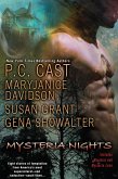 Mysteria Nights (eBook, ePUB) Mysteria Nights (eBook, ePUB)