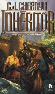 Inheritor (eBook, ePUB) - Cherryh, C. J.