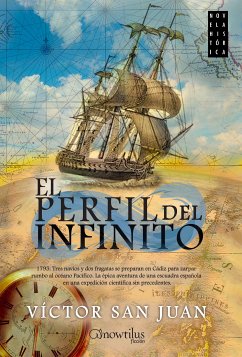 El perfil del infinito (eBook, ePUB) - San Juan, Víctor