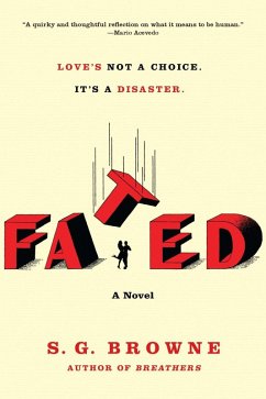 Fated (eBook, ePUB) - Browne, S. G.