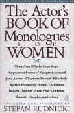 The Actor's Book of Monologues for Women (eBook, ePUB)