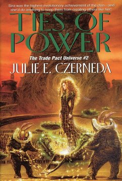 Ties of Power (eBook, ePUB) - Czerneda, Julie E.