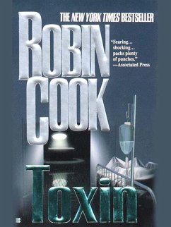 Cover Toxin (eBook, ePUB)