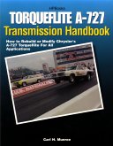 Torqueflite A-727 Transmission Handbook HP1399 (eBook, ePUB)
