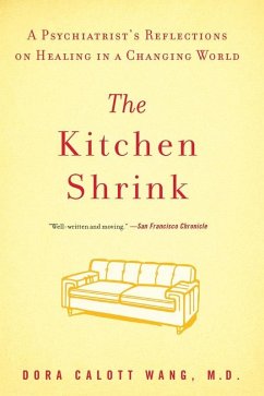 Cover The Kitchen Shrink (eBook, ePUB)