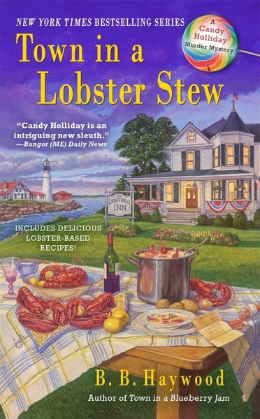 Town In a Lobster Stew (eBook, ePUB) Town In a Lobster Stew (eBook, ePUB)