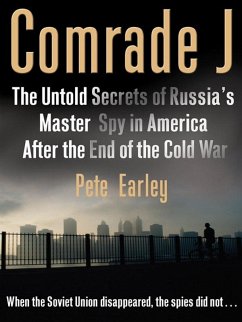 Cover Comrade J (eBook, ePUB)