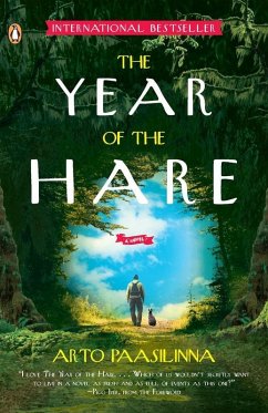 The Year of the Hare (eBook, ePUB) - Paasilinna, Arto