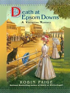 Cover Death at Epsom Downs (eBook, ePUB)