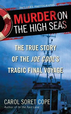 Cover Murder on the High Seas (eBook, ePUB)