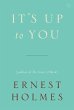 It's Up to You (eBook, ePUB) - Bild 1