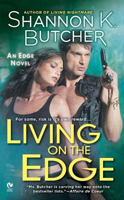 Living on the Edge (eBook, ePUB) - Butcher, Shannon K.