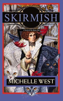 Cover Skirmish (eBook, ePUB)