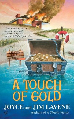 A Touch of Gold (eBook, ePUB) - Lavene, Joyce And Jim