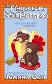 The Chocolate Bear Burglary (eBook, ePUB)