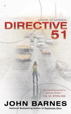Directive 51 (eBook, ePUB) - Barnes, John