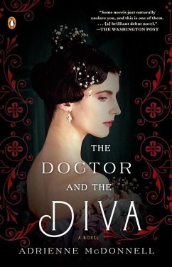 Cover The Doctor and the Diva (eBook, ePUB)