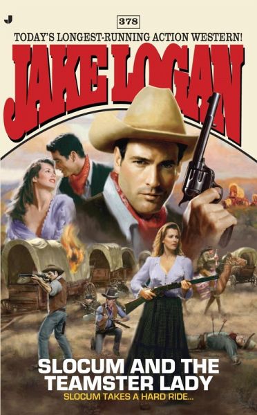 Slocum #378 (eBook, ePUB)