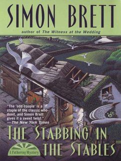 The Stabbing in the Stables (eBook, ePUB) - Brett, Simon