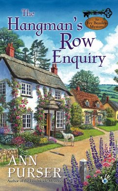 Cover The Hangman's Row Enquiry (eBook, ePUB)