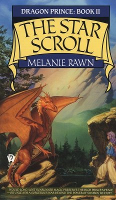 The Star Scroll (eBook, ePUB) - Rawn, Melanie