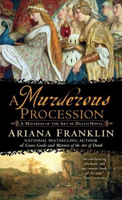 A Murderous Procession (eBook, ePUB) - Franklin, Ariana