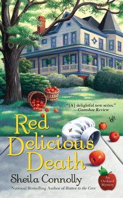 Cover Red Delicious Death (eBook, ePUB)