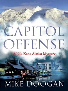 Capitol Offense (eBook, ePUB) - Doogan, Mike