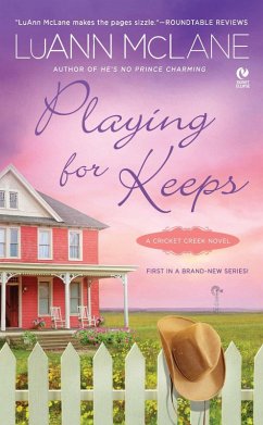 Playing for Keeps (eBook, ePUB) - Mclane, Luann