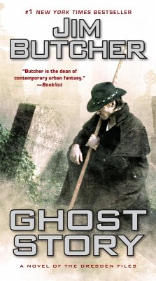 Ghost Story (eBook, ePUB) - Butcher, Jim