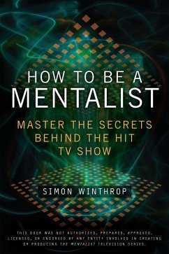 Cover How to Be a Mentalist (eBook, ePUB)