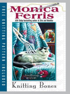 Knitting Bones (eBook, ePUB) - Ferris, Monica