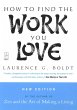 How to Find the Work You Love (eBook,... - Bild 1