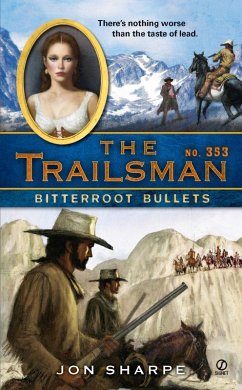 The Trailsman #353 (eBook, ePUB) - Sharpe, Jon