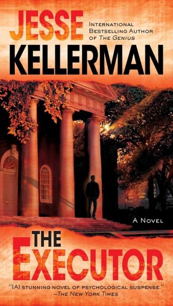 The Executor (eBook, ePUB) The Executor (eBook, ePUB)