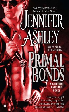 Primal Bonds (eBook, ePUB) - Ashley, Jennifer