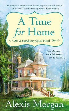 A Time For Home (eBook, ePUB) - Morgan, Alexis