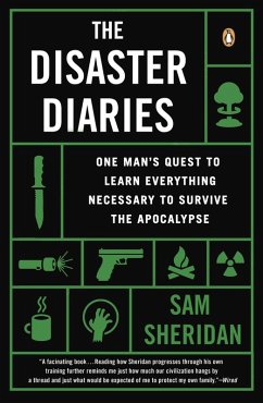 The Disaster Diaries (eBook, ePUB) - Sheridan, Sam