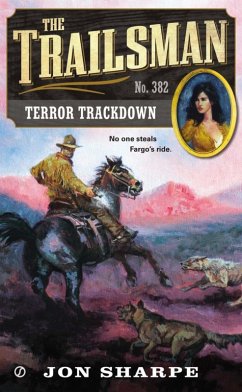 Cover The Trailsman #382 (eBook, ePUB)