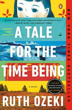 A Tale for the Time Being (eBook, ePUB) - Ozeki, Ruth