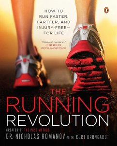 The Running Revolution (eBook, ePUB) - Romanov, Nicholas; Brungardt, Kurt