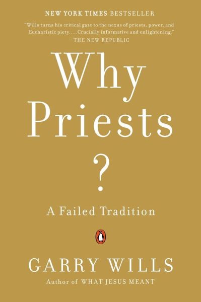 Why Priests? (eBook, ePUB) Why Priests? (eBook, ePUB)