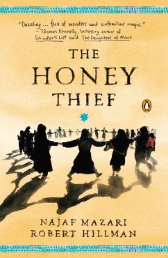 Cover The Honey Thief (eBook, ePUB)