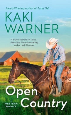 Cover Open Country (eBook, ePUB)