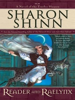 Cover Reader and Raelynx (eBook, ePUB)