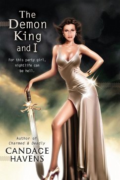 Cover The Demon King and I (eBook, ePUB)