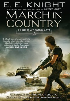 March In Country (eBook, ePUB) - Knight, E. E.